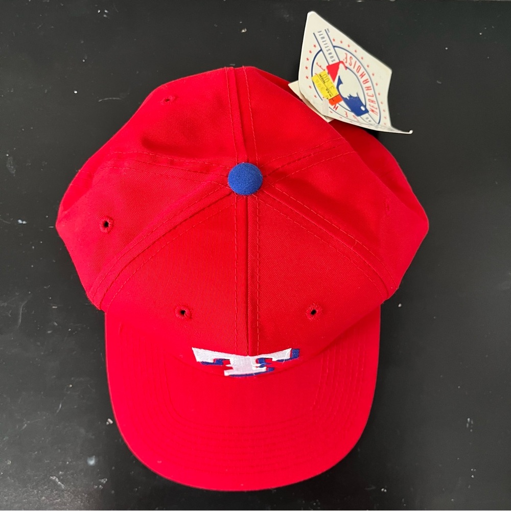 TEXAS RANGERS HAT - Picture 3 of 4